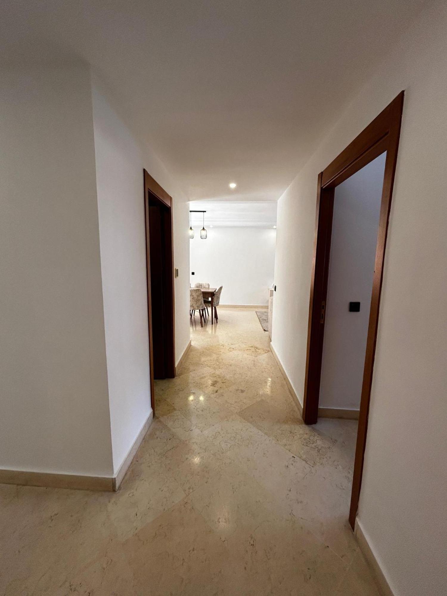 Charmant Appartement A Gueliz Marrákes Kültér fotó