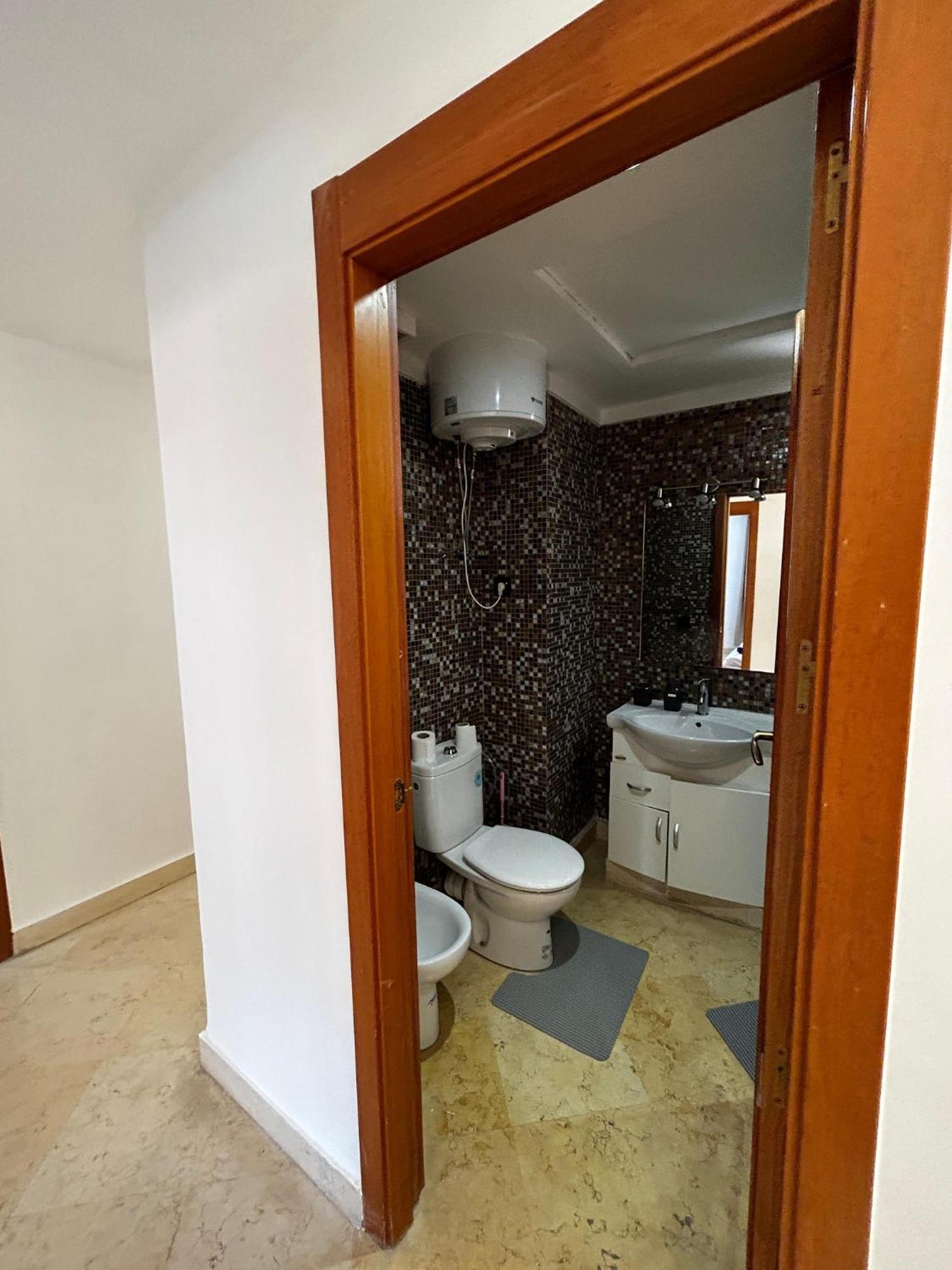 Charmant Appartement A Gueliz Marrákes Kültér fotó